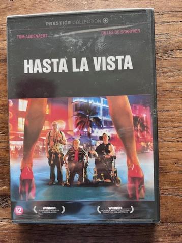dvd Hasta la vista ongeopend beschikbaar voor biedingen