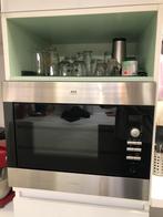 Microgolf AEG, Elektronische apparatuur, Ovens, Ophalen, Zo goed als nieuw