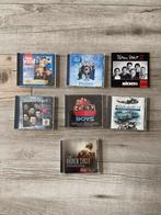 Cd’s Vlaamse Filmmuziek 1,50€ stuk, Ophalen of Verzenden, Gebruikt