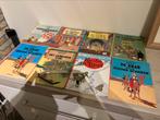 8  strips van kuifje, Ophalen, Zo goed als nieuw