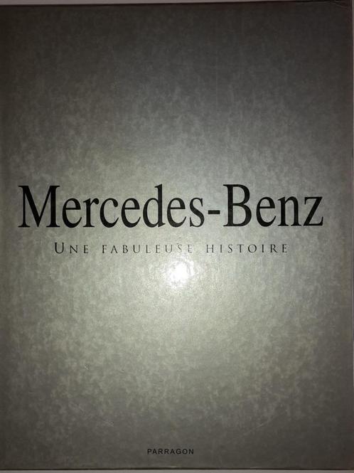 livres Mercedes-Benz, Livres, Autos | Livres, Comme neuf, Mercedes, Enlèvement ou Envoi