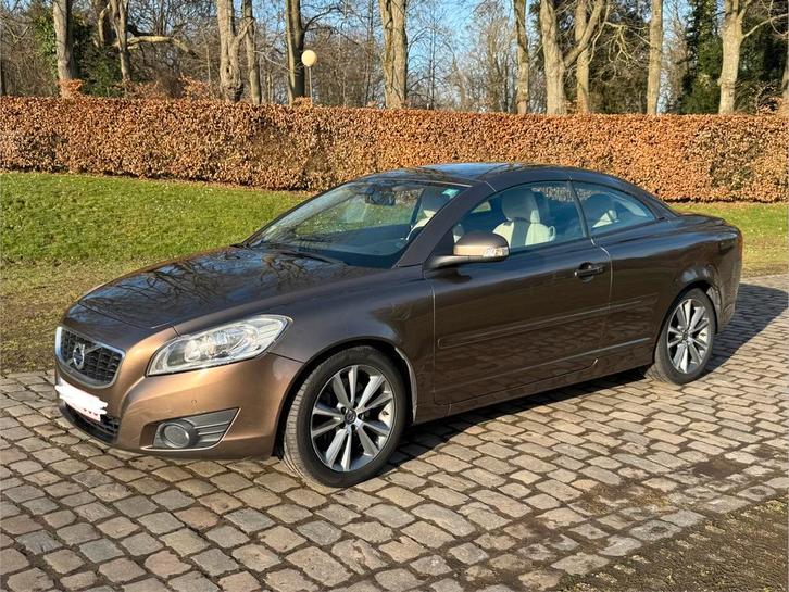 VOLVO C70 D3 Momentu 150ch 110Kw, Auto's, Volvo, C70, Cabriolet, Ophalen