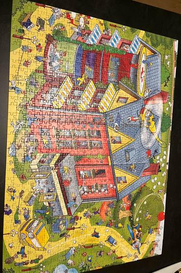 Puzzel van 1000 stuks van that’s life
