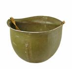 WW2 US army M-1 helm rangers, Verzamelen, Verzenden, Landmacht, Helm of Baret