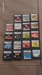 19 nintendo DS spelletjes, Games en Spelcomputers, Games | Nintendo DS, 1 speler, Ophalen of Verzenden, Zo goed als nieuw, Overige genres