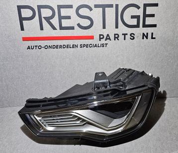 Koplamp Audi A3 8V Voll Led Links S3 RS3 E-TRON 8V0941033 beschikbaar voor biedingen