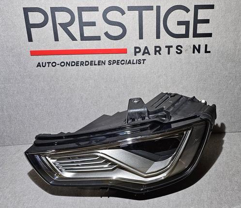 Koplamp Audi A3 8V Voll Led Links S3 RS3 E-TRON 8V0941033, Auto-onderdelen, Verlichting, Gebruikt, Herkomst onderdeel bekend, Ophalen of Verzenden