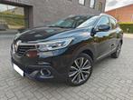 Renault Kadjar 1.6DCi/ 90.000km/ 2017/ Bose/1e eigenaar, Auto's, Kadjar, Leder en Stof, Zwart, 5 deurs