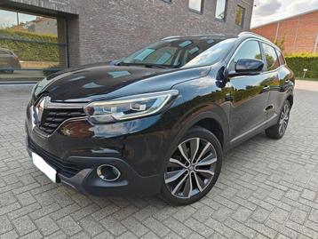 Renault Kadjar 1.6DCi/ 90.000km/ 2017/ Bose/1e eigenaar beschikbaar voor biedingen