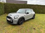 Mini Cooper SE Full 2021 38500km, Auto's, 4 zetels, Parkeersensor, Zwart, Leder