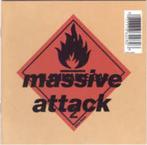 MASSIVE ATTACK : Blue lines, Ophalen of Verzenden, Zo goed als nieuw