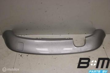 Onderspoiler achterbumper Audi A3 8P Sportback