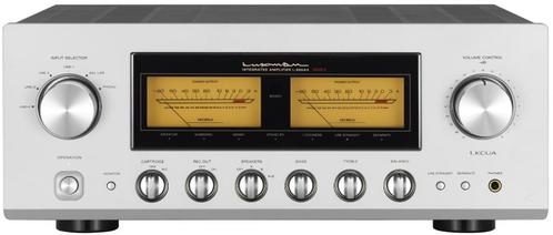 Luxman L-550 Ax Mk2, Audio, Tv en Foto, Versterkers en Ontvangers, Zo goed als nieuw, Stereo, Minder dan 60 watt, Overige merken