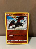 Radiant Charizard #20 Pokemon Crown Zenith, Ophalen of Verzenden, Zo goed als nieuw, Losse kaart, Foil