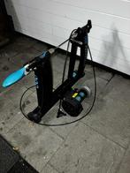 Fietstrainer B-TWIN 300, Sport en Fitness, Wielrennen, Ophalen, Gebruikt, Overige typen