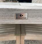 Gloster set Teak tafel en 4 stoelen, Tuin en Terras, Ophalen, 4 zitplaatsen, Gebruikt, Teakhout