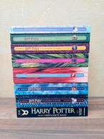 8 harry Potter boeken, Ophalen, Zo goed als nieuw