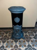 Kachel, Huis en Inrichting, Kachels, Ophalen, Houtkachel, Zo goed als nieuw, Vrijstaand