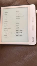 Liseuse Kobo Libra H2O, Computers en Software, E-readers, Ophalen, 7 inch