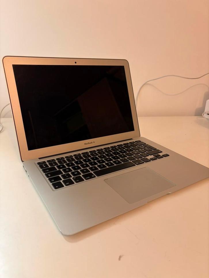 Macbook Air 2015, Computers en Software, Apple Macbooks, Gebruikt, MacBook, 13 inch, 8 GB, Azerty, Ophalen