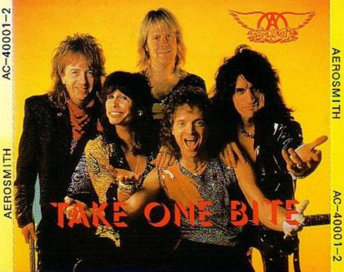 AEROSMITH - Take One Hite - Live Yokohama 1994, Cd's en Dvd's, Cd's | Hardrock en Metal, Zo goed als nieuw, Verzenden