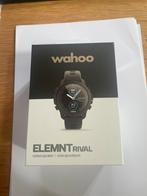 Wahoo elemnt rival, Ophalen, Zo goed als nieuw