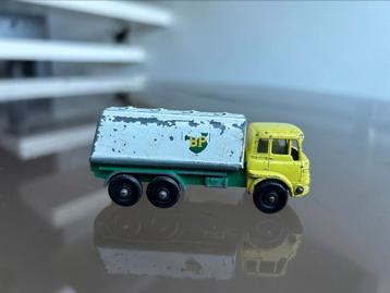 Matchbox Lesney Petrol Tanker nr 25-C 1965, Enlèvement ou Envoi