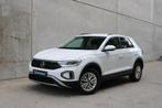 Volkswagen T-Roc 1.0 TSI Life LED NAVI, Auto's, Volkswagen, 0 kg, 0 cilinders, Zwart, 0 kg