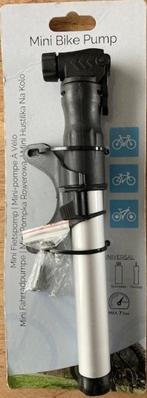 Mini Bike Pump, Fietsen en Brommers, Ophalen, Nieuw