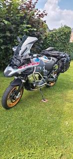 Bmw R1250 GS Adventure Rallye  , 4150 km  , Année 2021., Motoren, Motoren | BMW, Particulier, Handvatverwarming