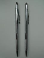 pennen cross 2 stuks, Verzamelen, Pennenverzamelingen, Ophalen of Verzenden, Zo goed als nieuw, Balpen, Cross