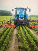 Beddenmaaier , Aftopmachine, Ophalen, Gebruikt