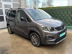 Peugeot Rifter Automaat met gps, camera, sensoren rondom,tr, Auto's, Automaat, Monovolume, USB, Bedrijf