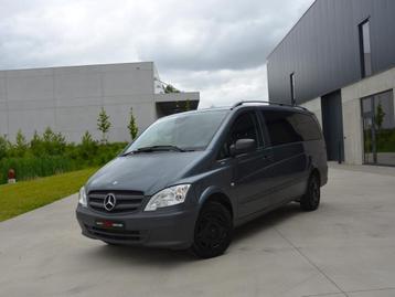 ✅Mercedes Vito 2.2cdi - 113 * Automaat * met 1j Garantie beschikbaar voor biedingen
