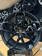 22 inch velgen voor Porsche GT look 5x130 Cayenne / Coupe, Auto-onderdelen, Banden en Velgen, Velg(en), Nieuw, Overige maten, Ophalen of Verzenden