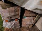 Bakstenen 4 volledige pakken alles samen voor 600 euro, Doe-het-zelf en Bouw, Ophalen, Bakstenen