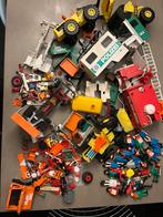 Lot playbig (pompier - police -cantonnier), Ophalen of Verzenden, Zo goed als nieuw