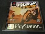 Extreme 500 (zonder handleiding), Games en Spelcomputers, Games | Sony PlayStation 1, Gebruikt, 1 speler, Racen en Vliegen, Ophalen of Verzenden
