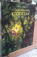 Een godverdomse klootzak Nr 2  O Maneta  1ste en enige druk, Loisel en pont, Verzenden, Eén stripboek, Zo goed als nieuw