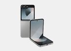 Grijs Galaxy Z Flip6, Telecommunicatie, Mobiele telefoons | Samsung, Ophalen, Gebruikt, Touchscreen, Met simlock