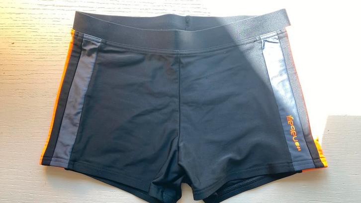 jongens/heren-zwemboxer maat 42, Kleding | Heren, Badmode en Zwemkleding, Zwemshort, Overige maten, Zwart, Ophalen of Verzenden