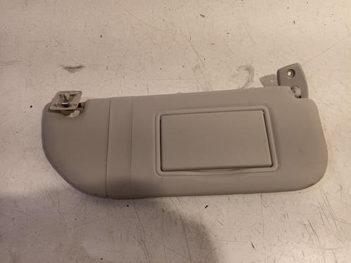 ZONNEKLEP RECHTS Citroën C3 (SC) (01-2009/01-2017), Auto-onderdelen, Interieur en Bekleding, Citroën, Gebruikt