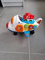 Vtech vliegtuig, Ophalen of Verzenden, Gebruikt