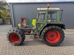 Fendt GTA 380  + Fendt 260 V Smalspoor, Zakelijke goederen, 80 tot 120 Pk, Gebruikt, Meer dan 10000, Ophalen of Verzenden