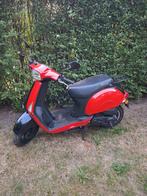 A KLASSE SCOOTER 50CC NECO LOLA STAR EN RIJD MET PAPIEREN, Ophalen of Verzenden, Zo goed als nieuw