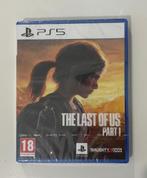 The Last of Us Deel I Ps5, Ophalen of Verzenden, Nieuw