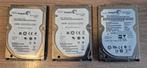6x Harde schijf 500GB 2,5 inch sata, Ophalen of Verzenden, Gebruikt, SATA