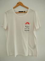 Mooie T-shirt Dames. Vero Moda. Large/Medium, Kleding | Dames, T-shirts, Maat 38/40 (M), Vero Moda, Wit, Ophalen of Verzenden