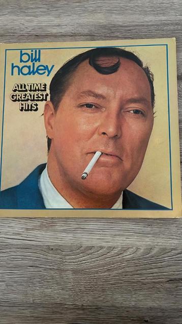 BILL HALEY  beschikbaar voor biedingen