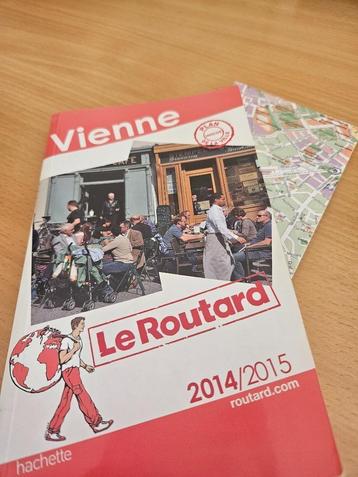 guide Le Routard Vienne 2014, Guide ou Livre de voyage, Autres marques, Comme neuf, Europe